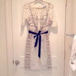 Beguile Dress by Byron Lars for Anthropologie